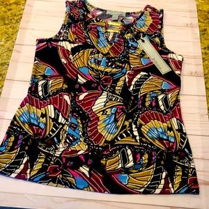 By Design Sleeveless Knit Blouse